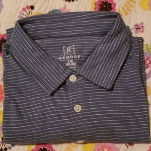 Pocket Polo *New Blue